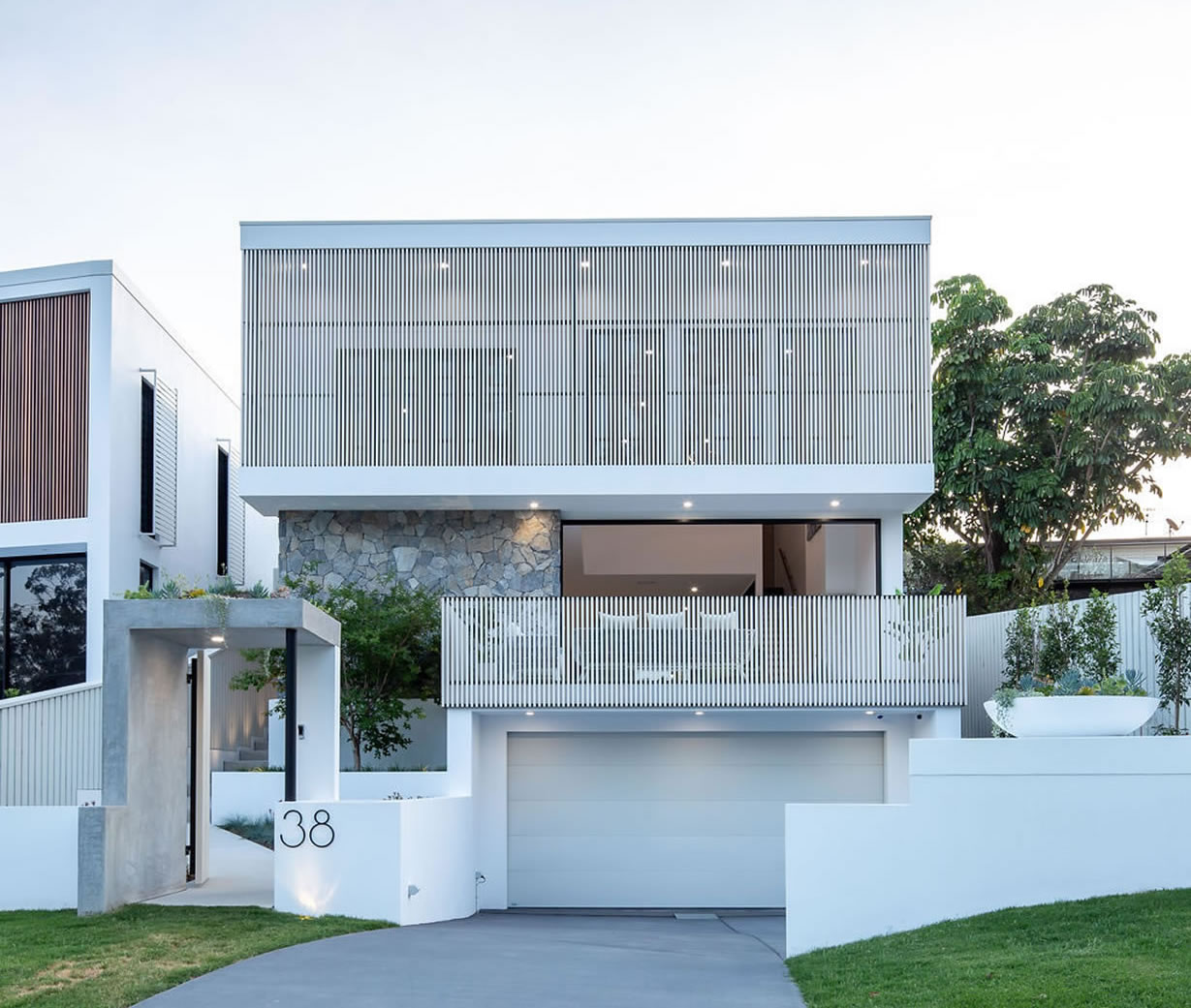 5 Luxury Townhouses in Mount Gravatt - Gallery