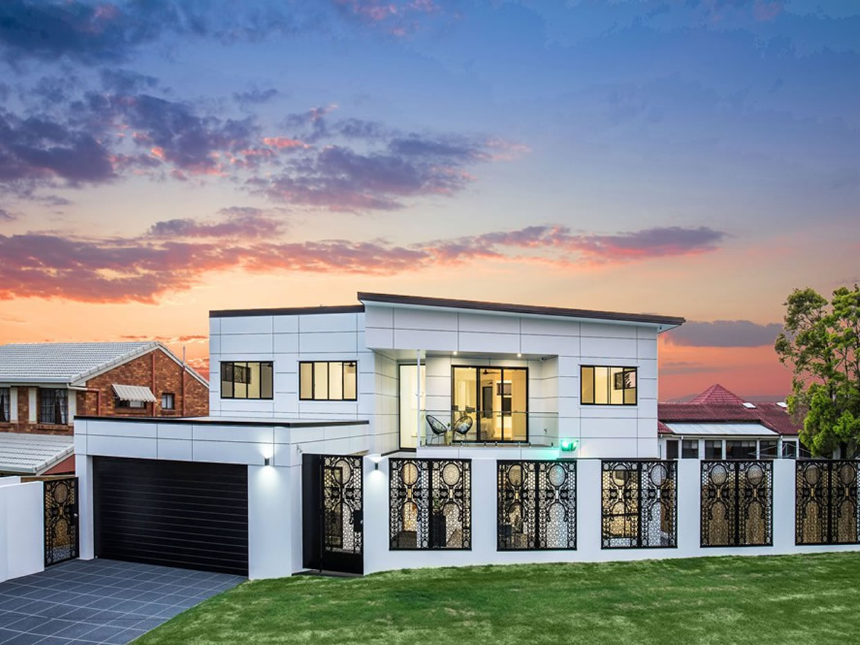 5 Luxury Townhouses in Mount Gravatt - Gallery