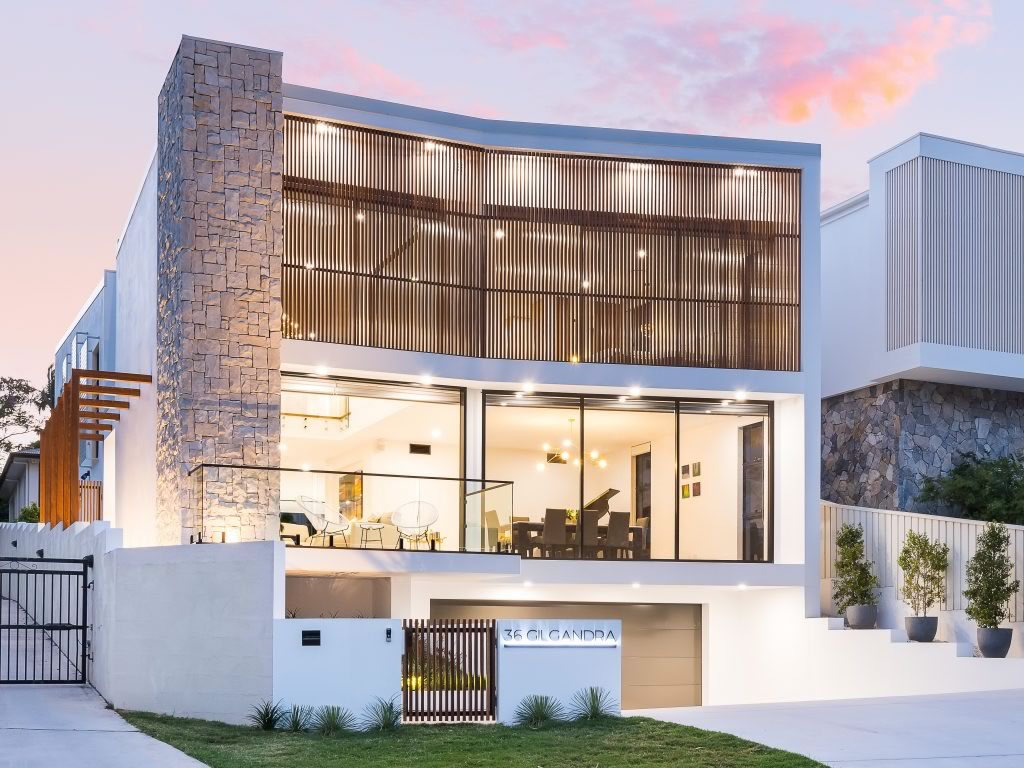 Custom built home - Gilganda